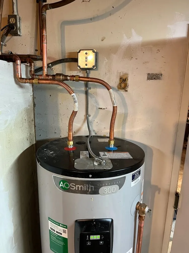 Slide of Aloha Plumbing and Drain Service