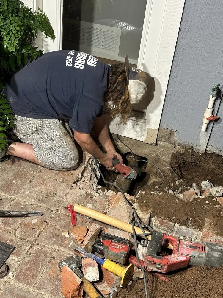 Slide of Aloha Plumbing and Drain Service