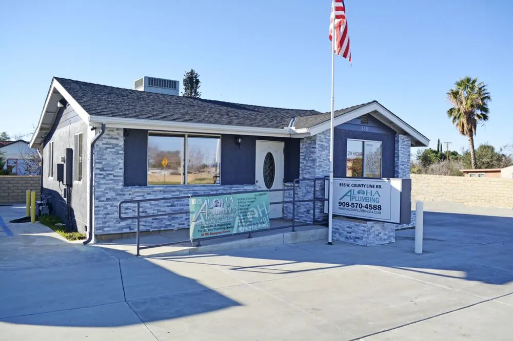 Slide of Aloha Plumbing, Heating & Air