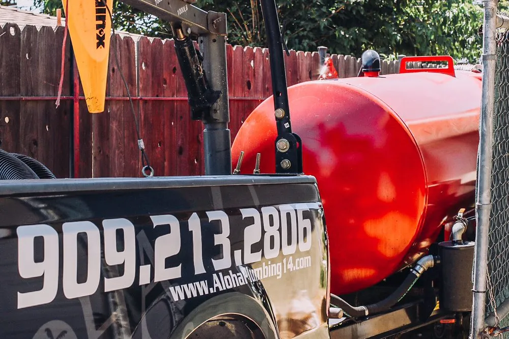 Affordable water heater service experts serving Calimesa, CA - Aloha Plumbing, Heating & Air