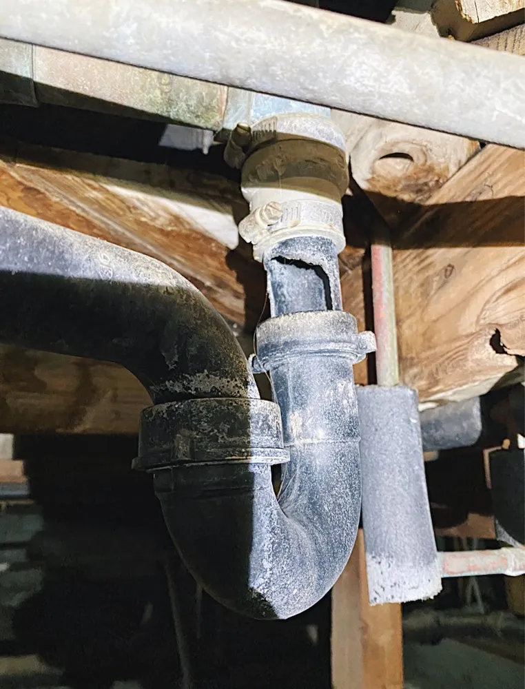 Professional drain cleaning for homes in Calimesa, CA by Aloha Plumbing, Heating & Air