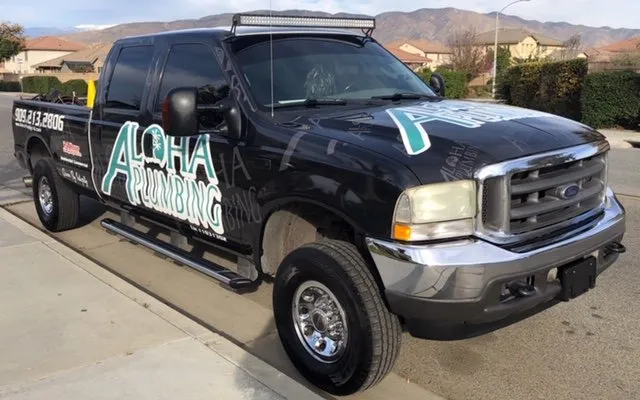 Expert pipe repair for homes in Calimesa, CA by Aloha Plumbing, Heating & Air