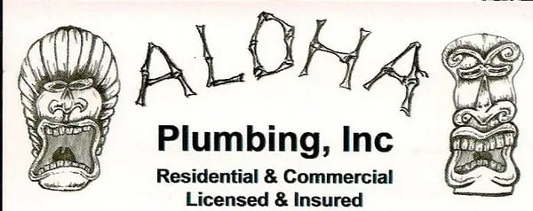 Aloha Plumbing, Inc