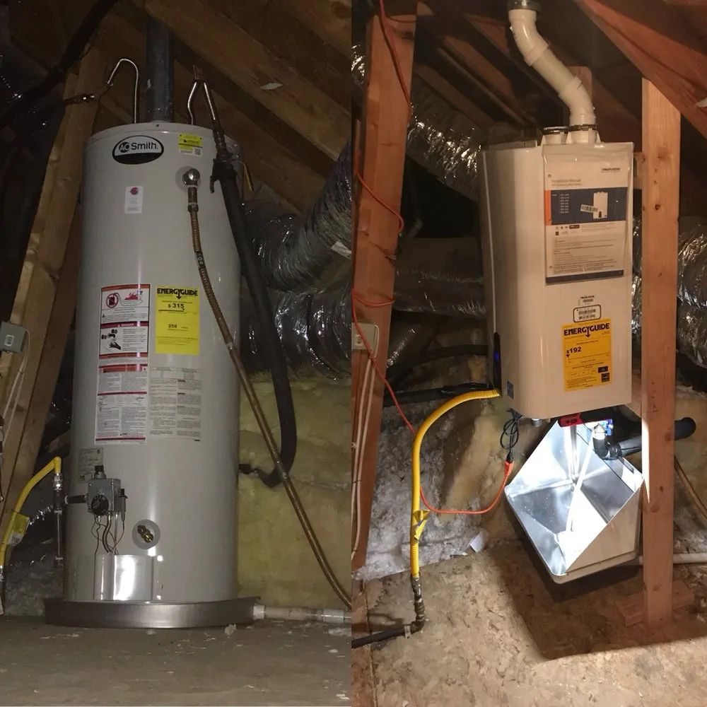 Slide of Aloha Plumbing