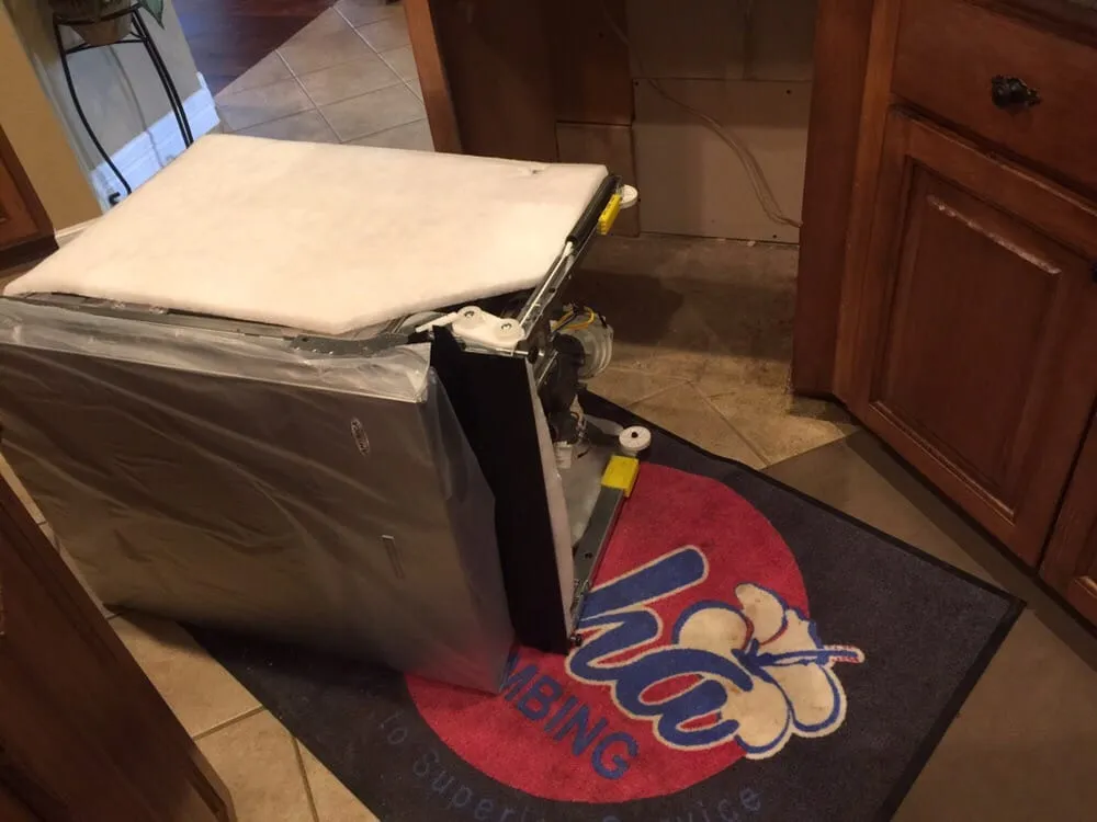 Slide of Aloha Plumbing