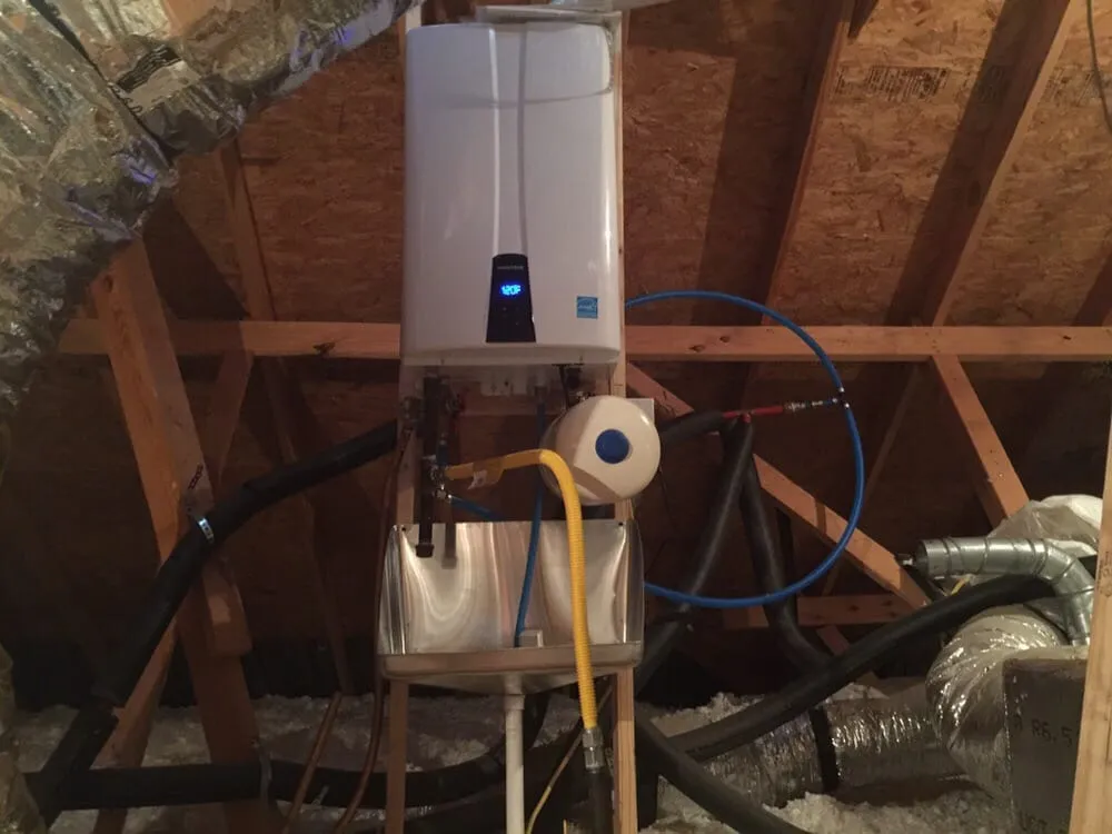 Slide of Aloha Plumbing