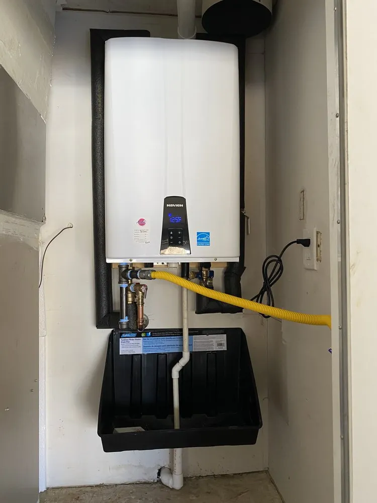 Slide of Aloha Plumbing