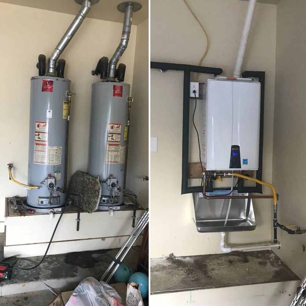 Slide of Aloha Plumbing