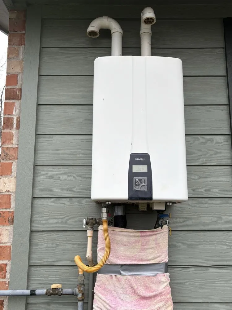 Slide of Aloha Plumbing