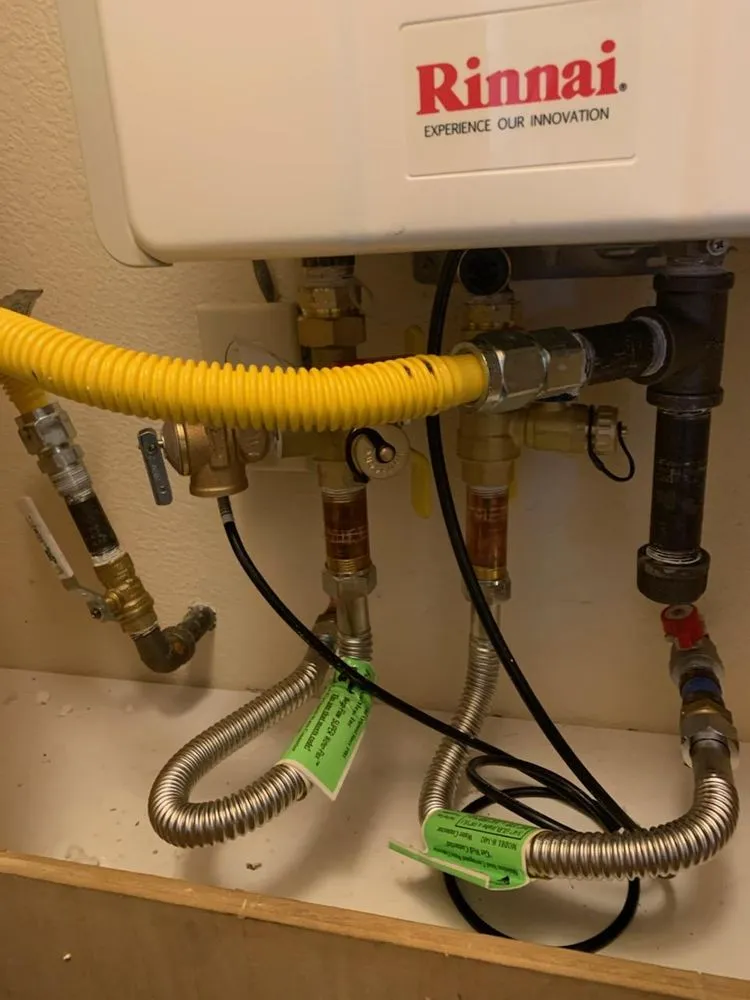 Slide of Aloha Plumbing