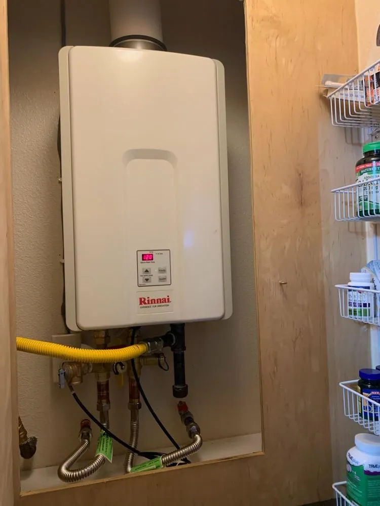 Quality leak detection for homes in Round Rock, TX by Aloha Plumbing