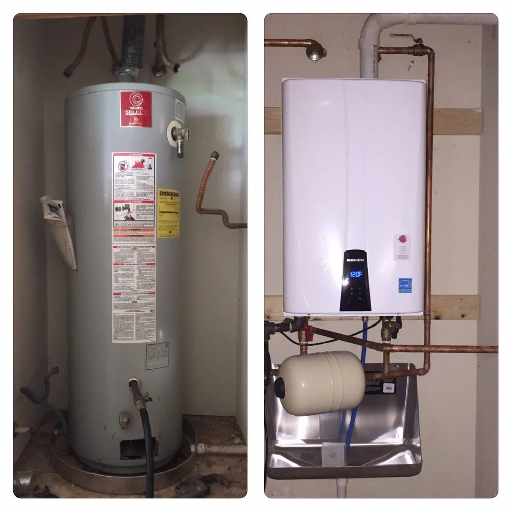 Slide of Aloha Plumbing