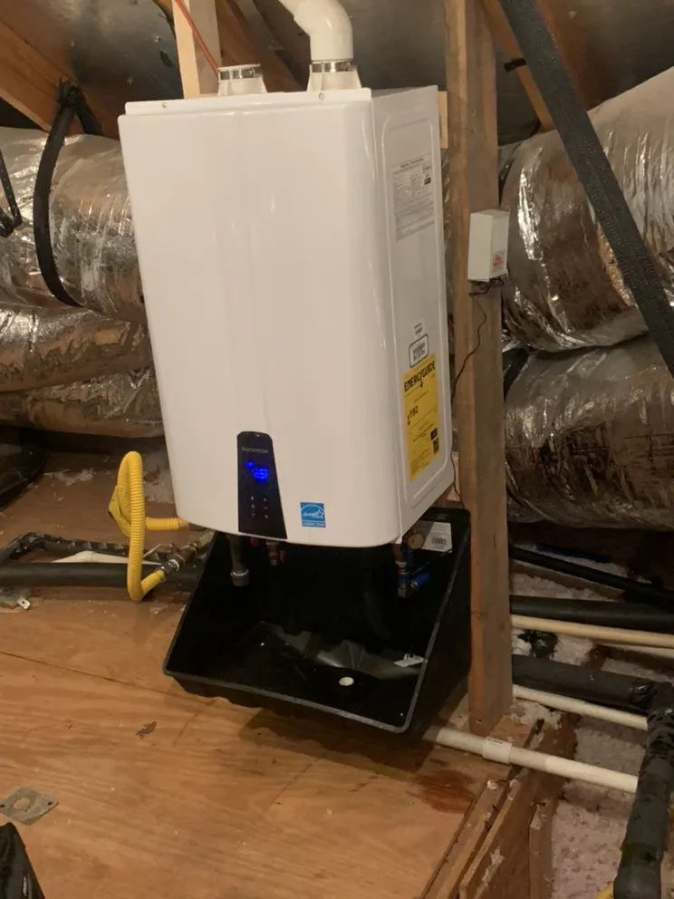 Slide of Aloha Plumbing