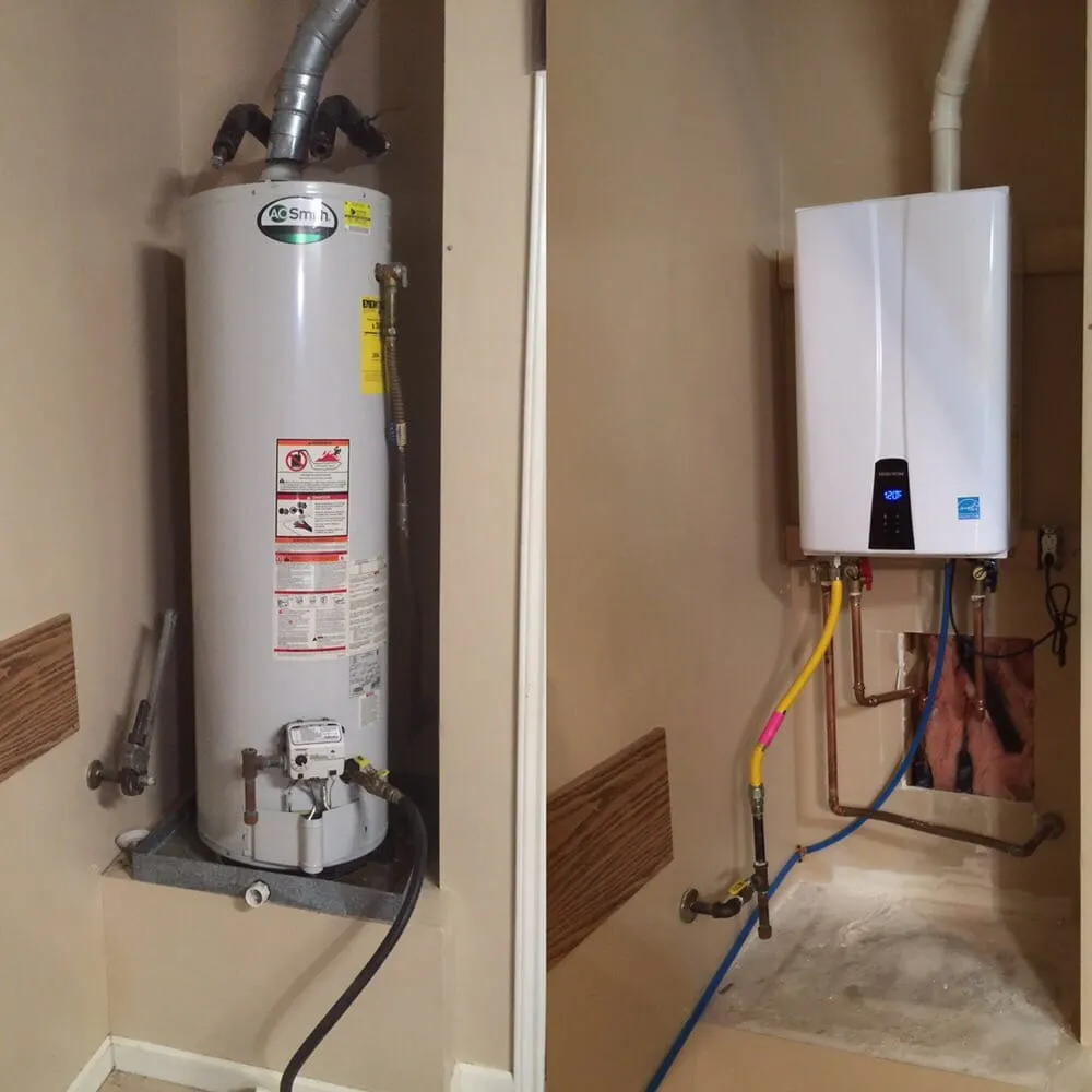 Slide of Aloha Plumbing