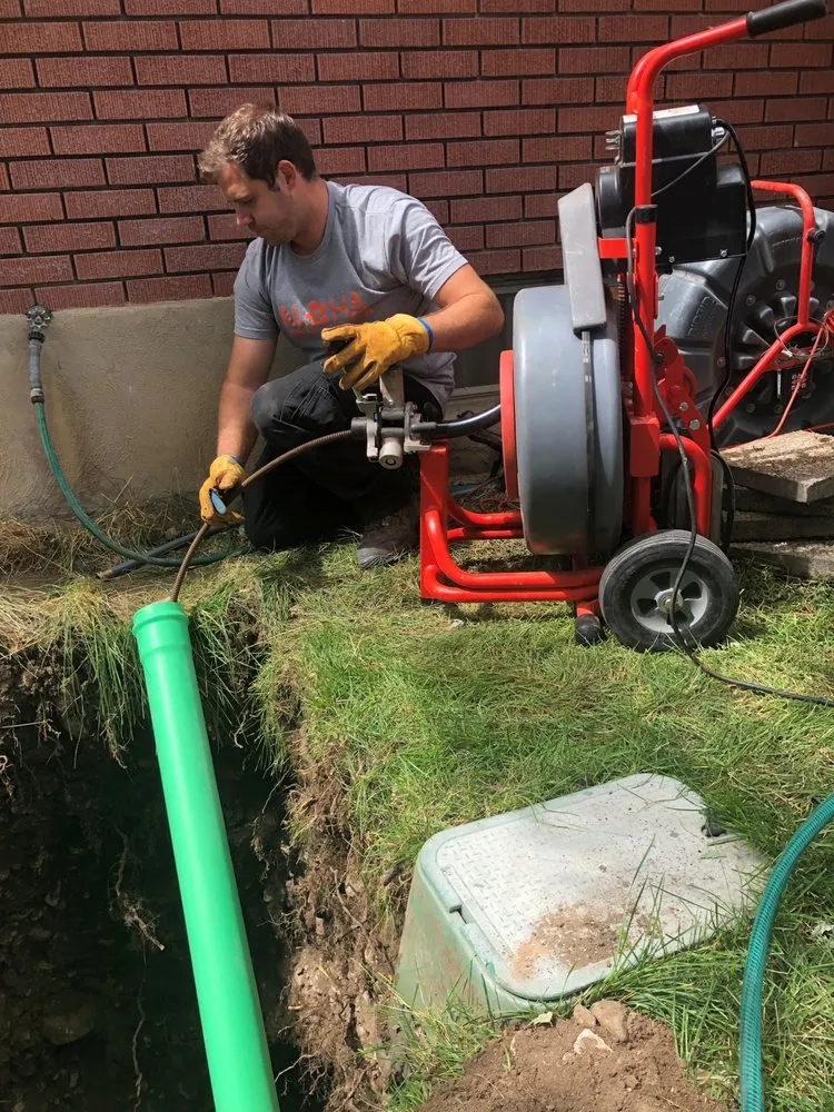 Trusted drain cleaning experts serving Cottonwood Heights, UT - Aloha Plumbing, Sewers, & Drains