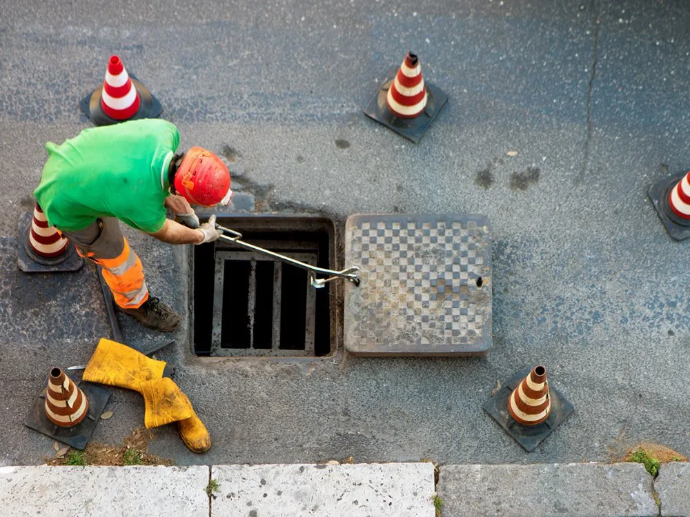 Slide of Aloha Plumbing Sewers & Drains