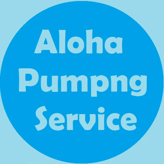 Slide of Aloha Pumping Service