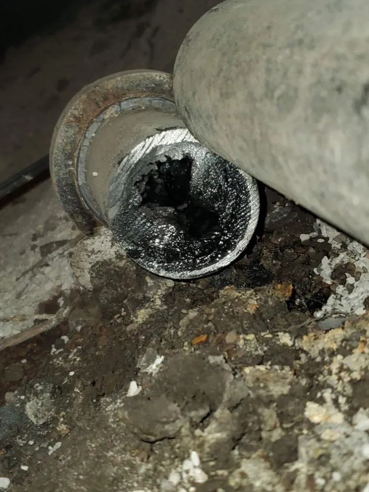 Slide of Aloha Sewer and Service