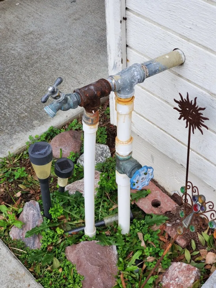 Slide of Aloha Sewer and Service