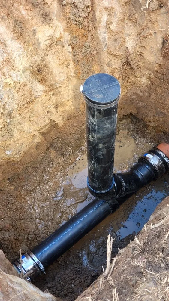 Slide of Aloha Sewer and Service