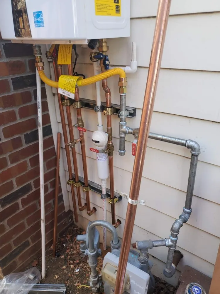 Slide of Aloha Sewer and Service