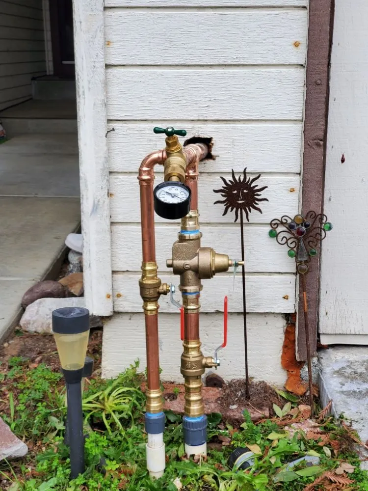 Slide of Aloha Sewer and Service