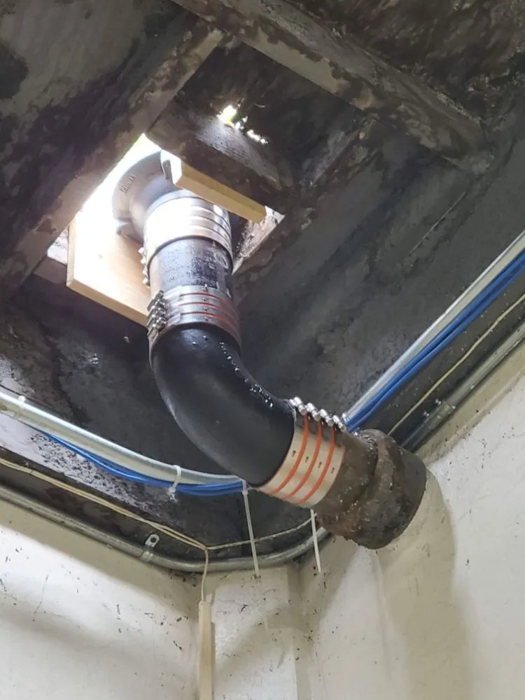 Slide of Aloha Sewer and Service