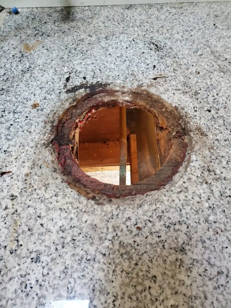 Slide of Aloha Sewer and Service