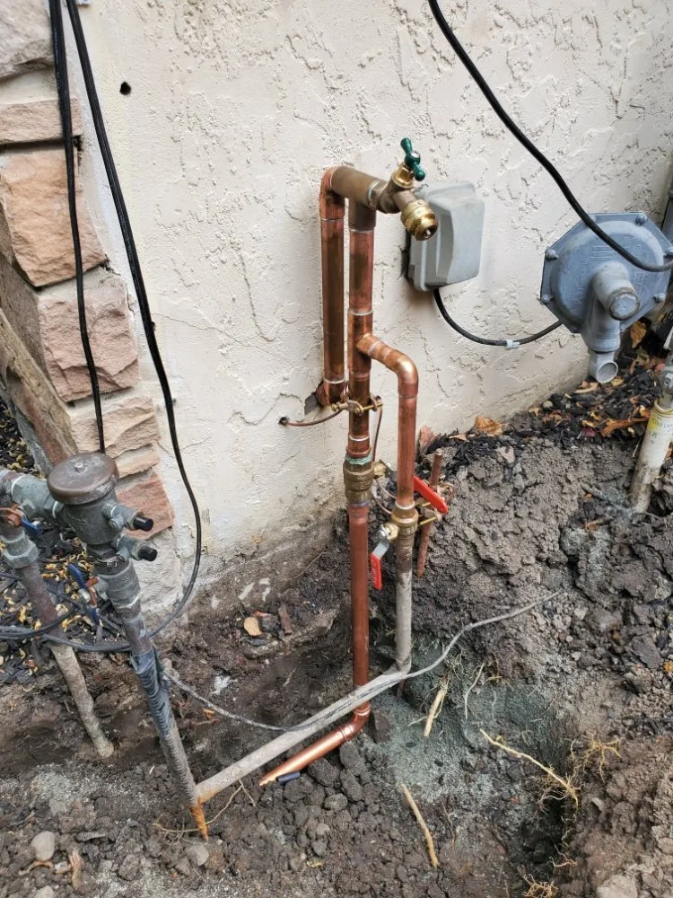 Slide of Aloha Sewer and Service