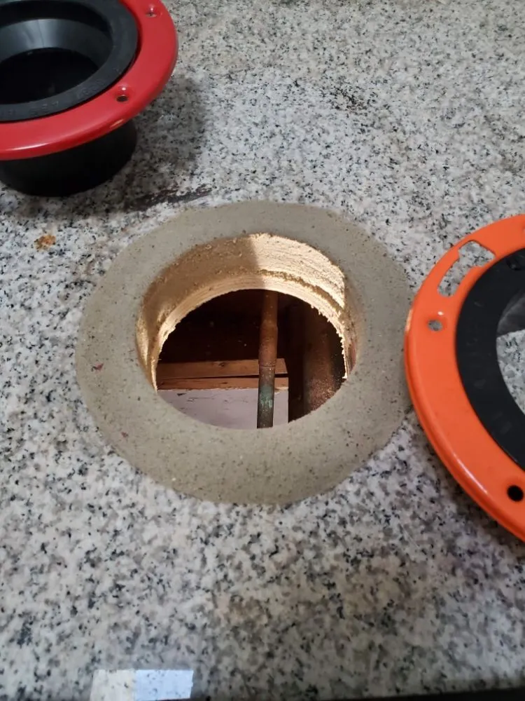 Slide of Aloha Sewer and Service