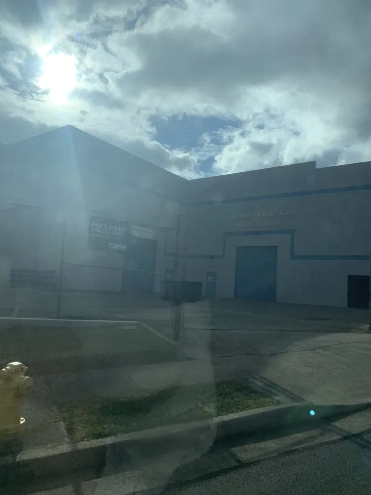 Slide of Aloha Water