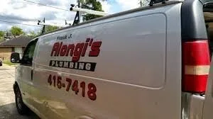 Slide of Alongi's Frank J Plumbing