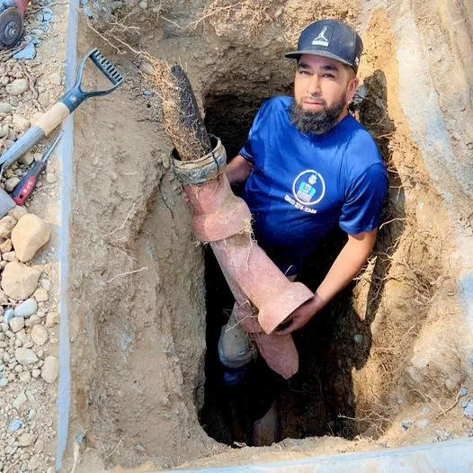 Slide of Alonso Plumbing Services