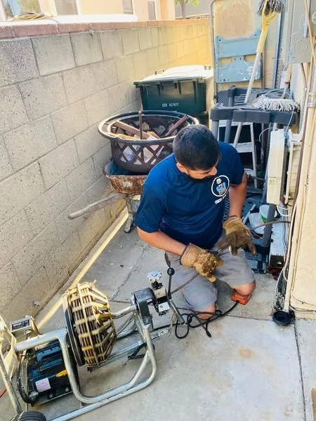 Slide of Alonso Plumbing Services