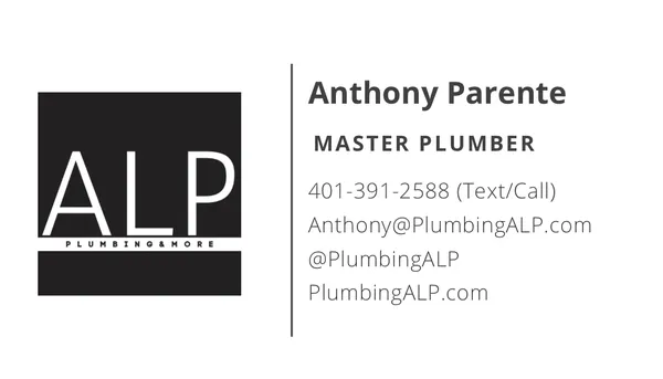 ALP plumbing