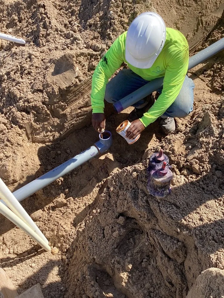 Slide of Alpadex Plumbing