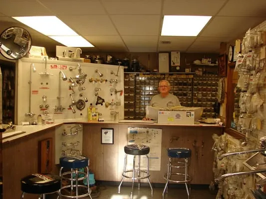 Alpaugh Plumbing & Supply of Tampa, Inc Logo