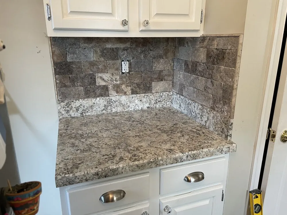 Slide of Alpha & Omega Home Remodeling