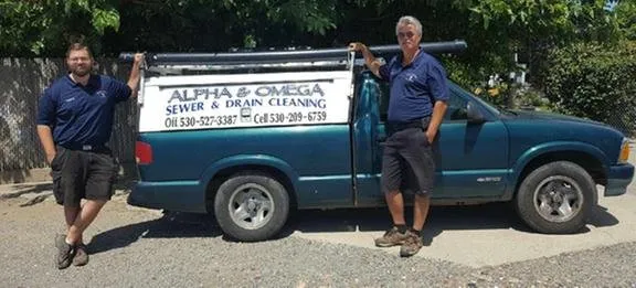 Slide of Alpha & Omega Plumbing & Drain Cleaning