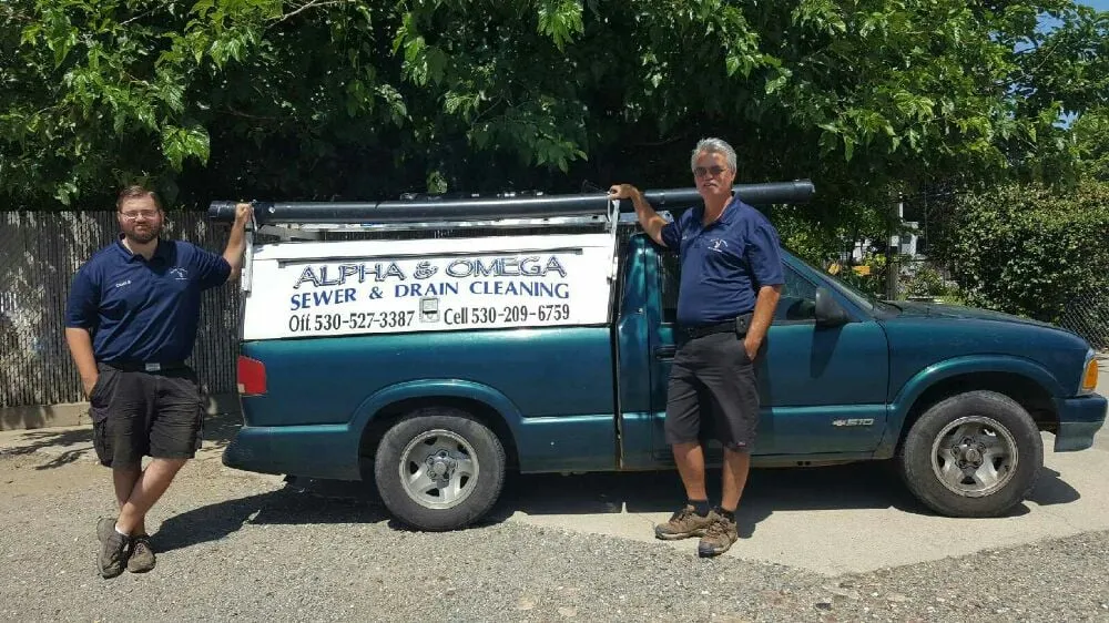 Quality pipe repair in Red Bluff, CA by Alpha & Omega Plumbing & Drain Cleaning