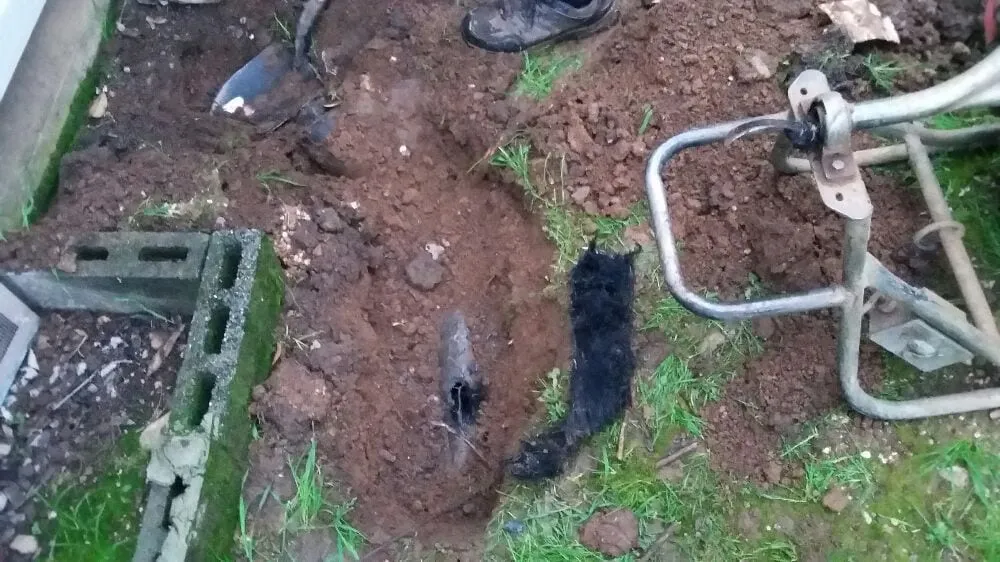 Reliable plumbing repair for homes in Red Bluff, CA by Alpha & Omega Plumbing & Drain Cleaning