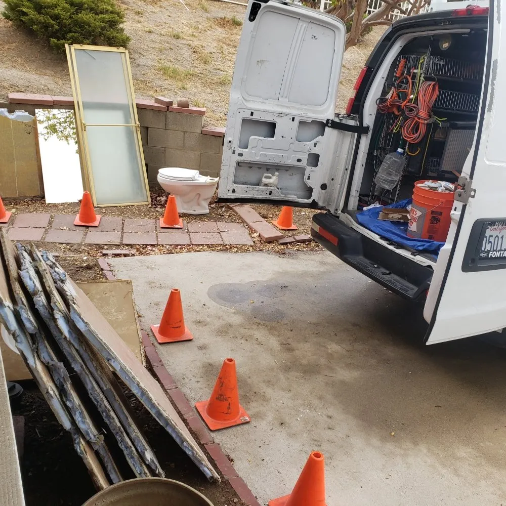 Slide of Alpha 1 Plumbing and Drain