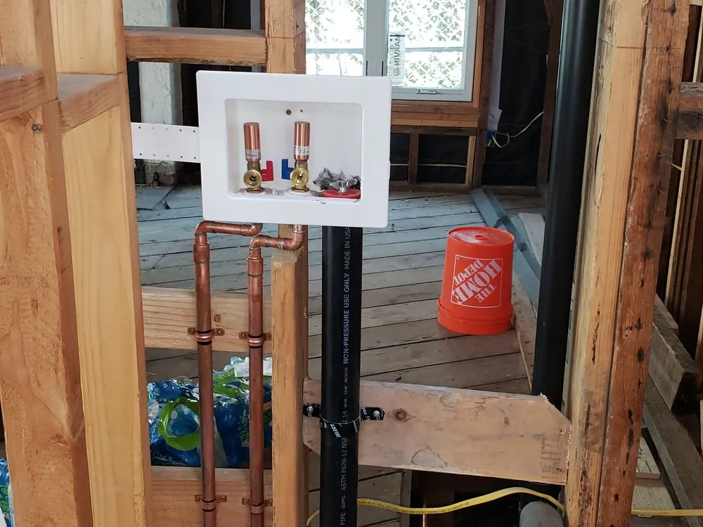 Slide of Alpha 1 Plumbing and Drain