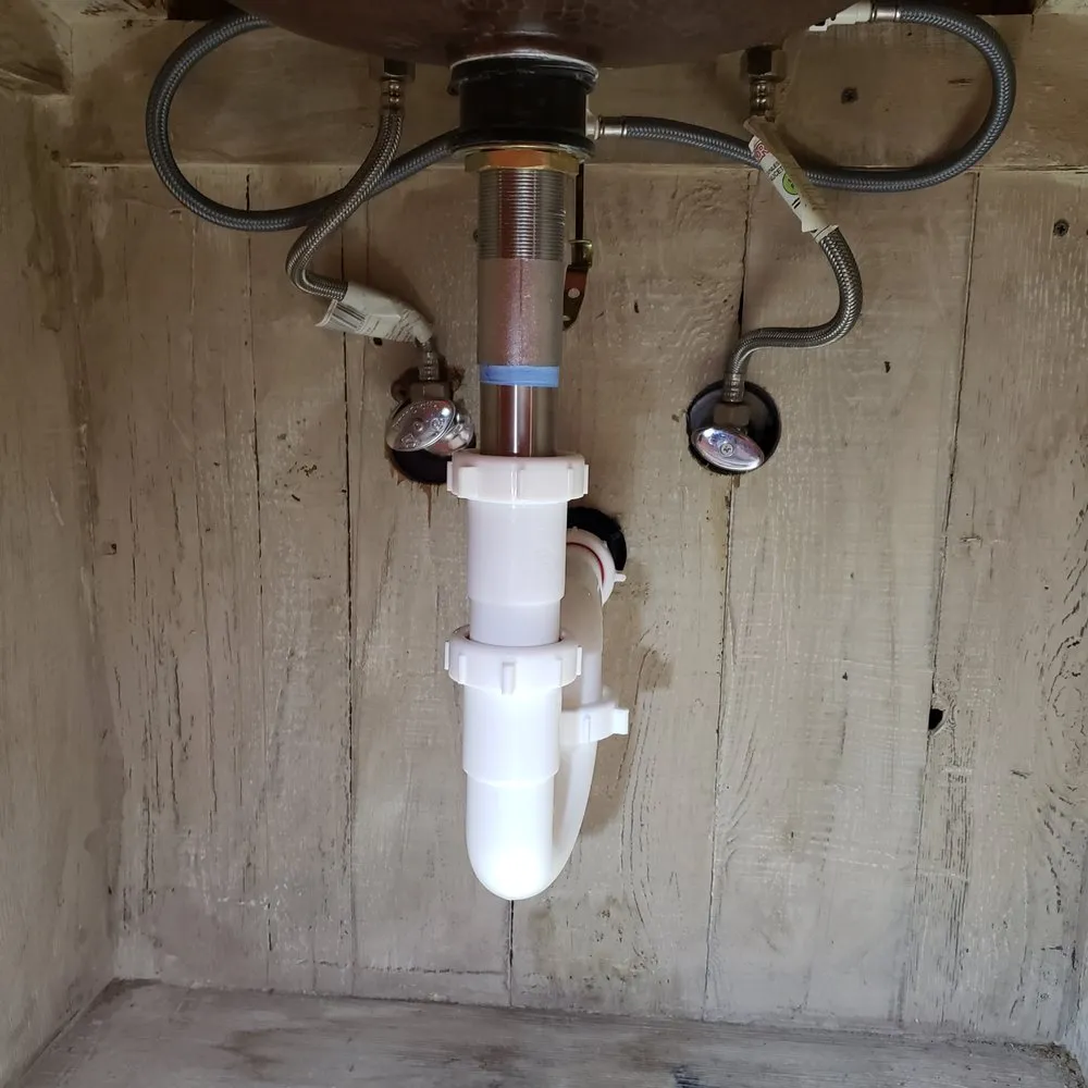 Slide of Alpha 1 Plumbing and Drain