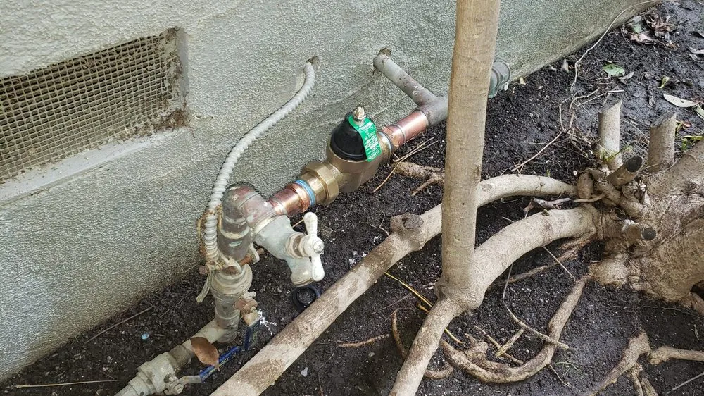 Slide of Alpha 1 Plumbing and Drain