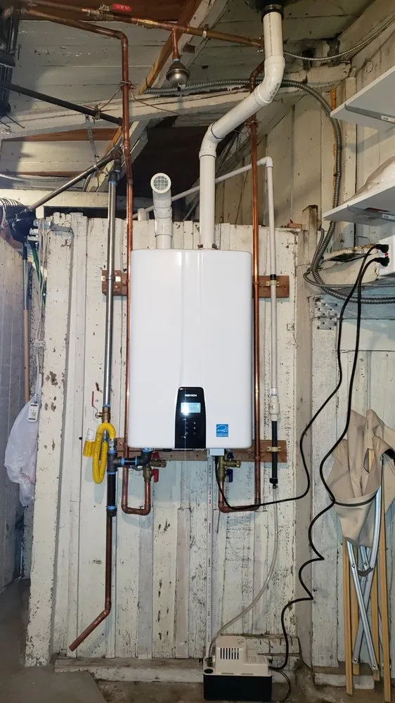 Slide of Alpha 1 Plumbing and Drain