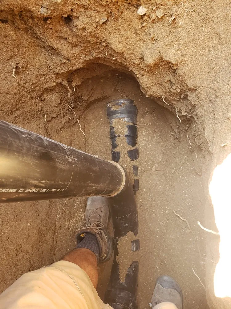 Slide of Alpha 1 Plumbing and Drain