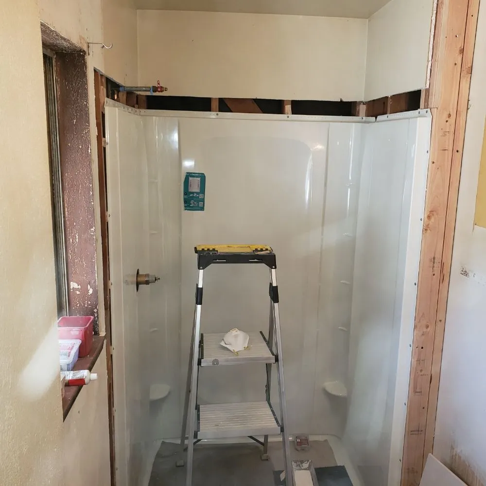 Slide of Alpha 1 Plumbing and Drain