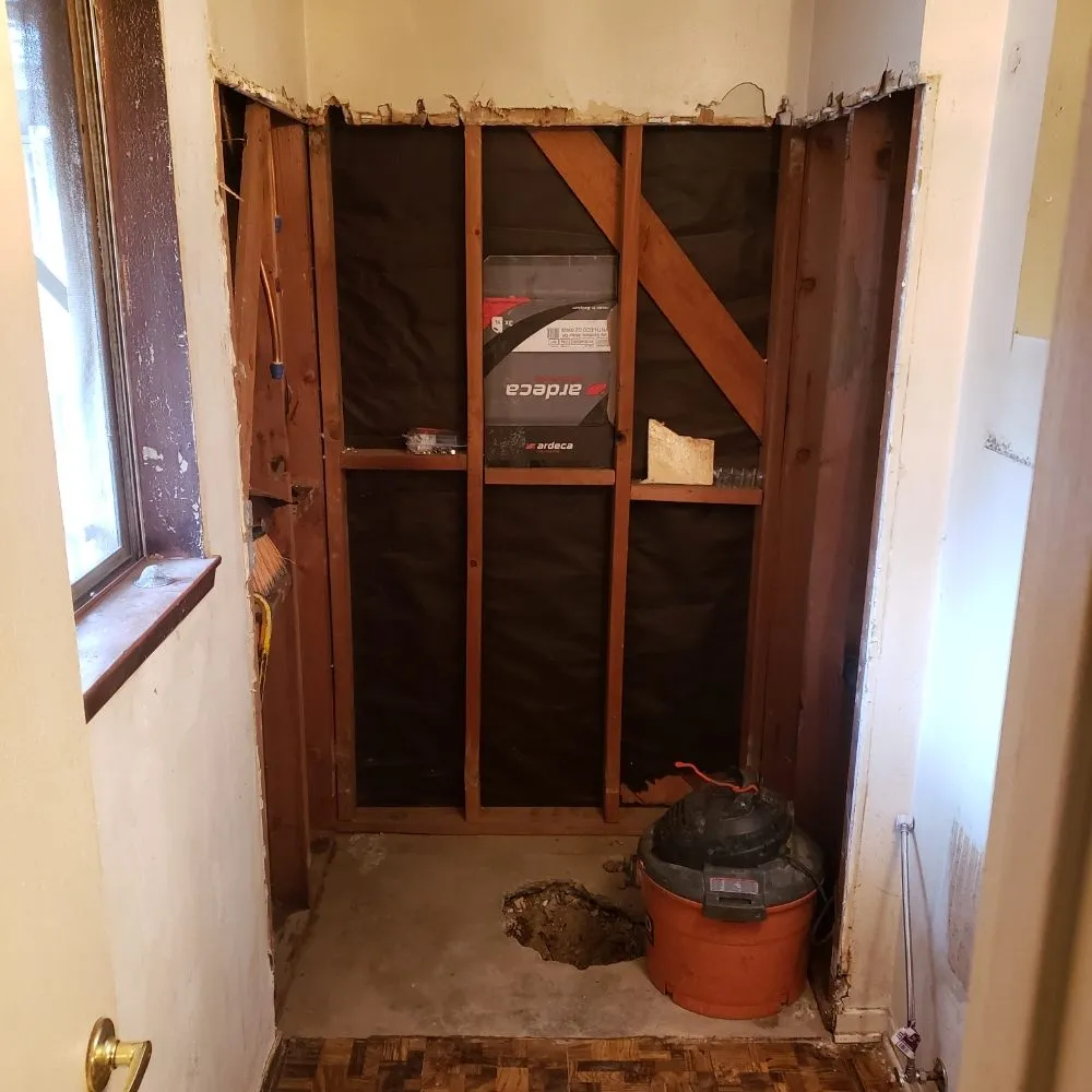 Slide of Alpha 1 Plumbing and Drain