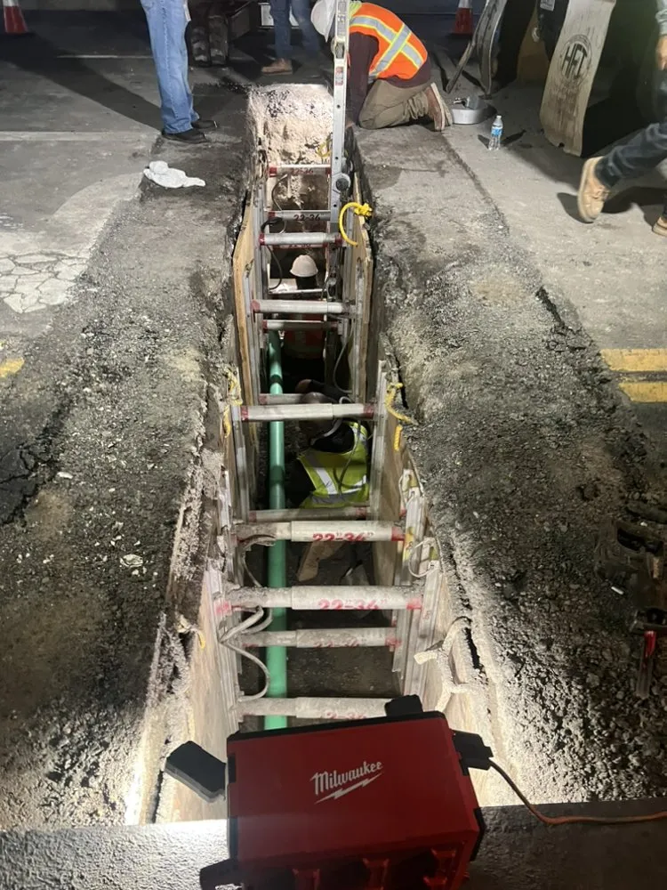 Slide of Alpha-1Rooter And Plumbing